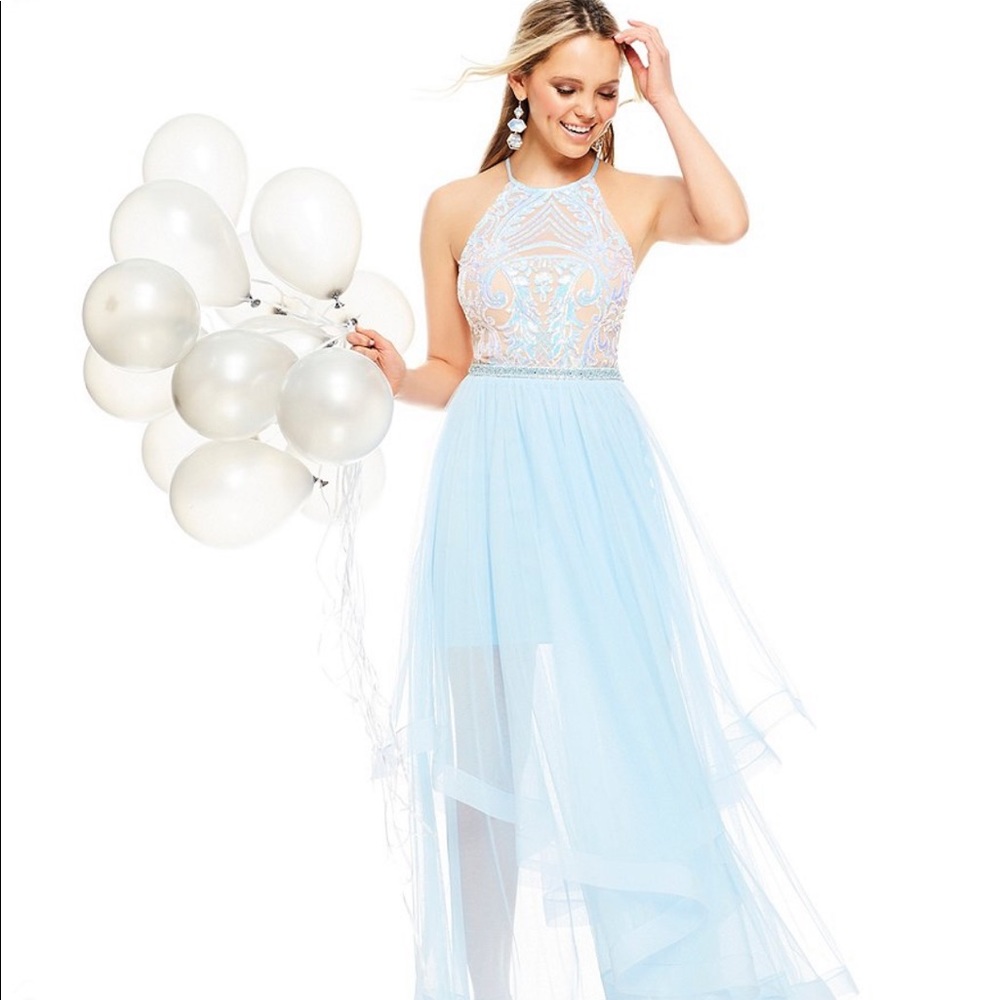 Juniors Gown by Teeze Me